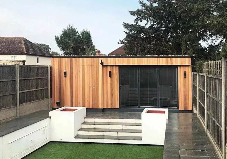 27.88sqm onebedroom living annexe by Swift Garden Rooms