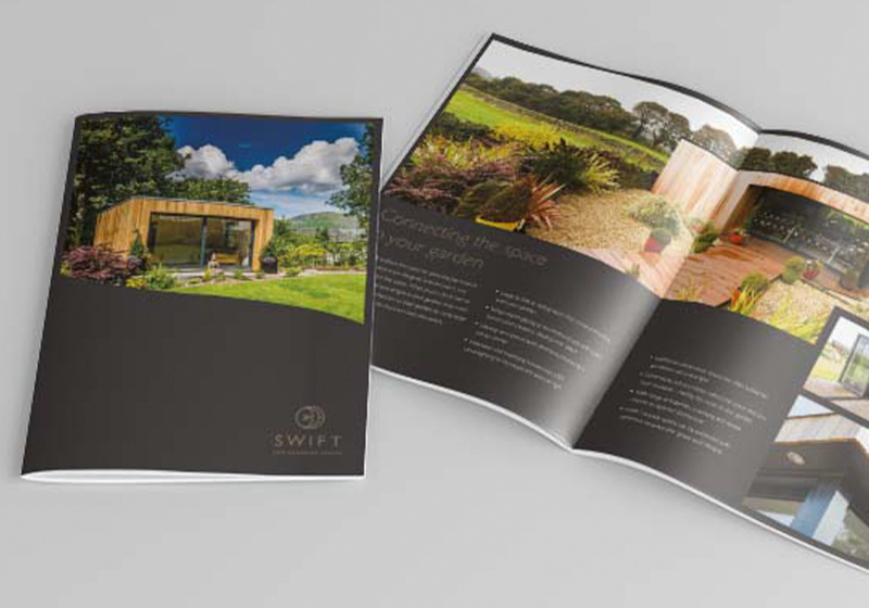 Visit the Swift Garden Rooms brochure