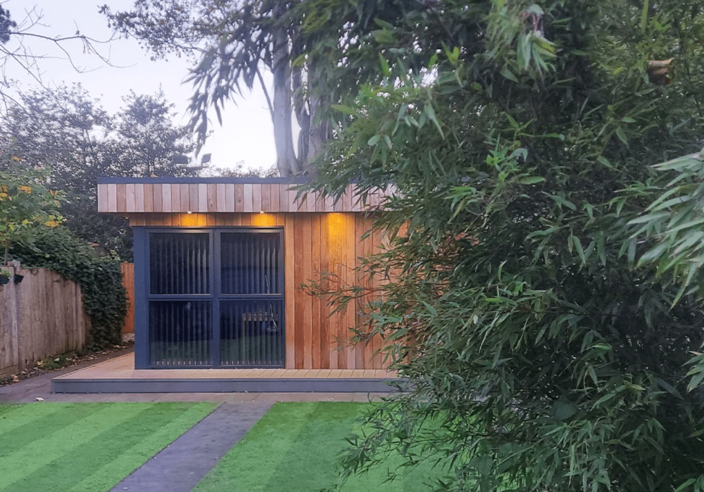 Swift Unlimited 8m x 5m living annexe