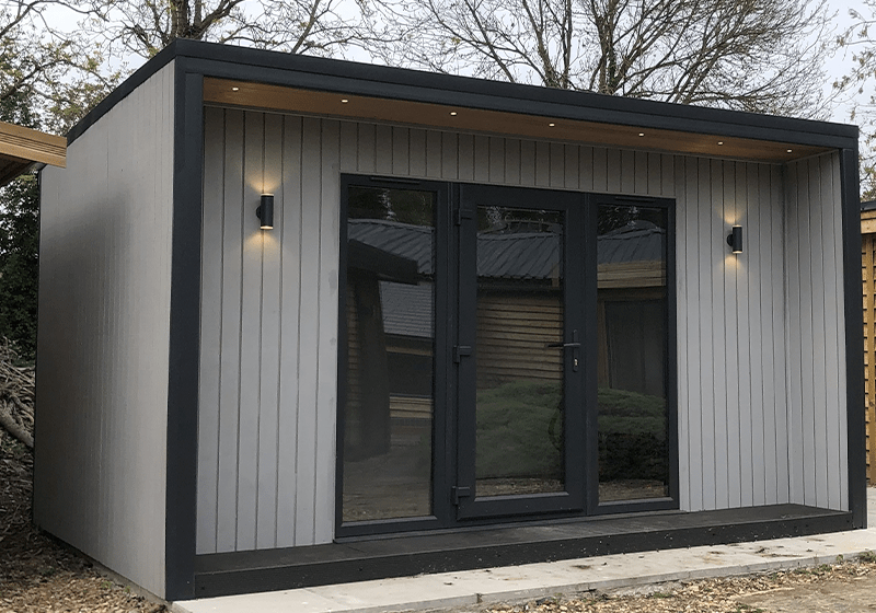 The Elegance by Warwick Buildings