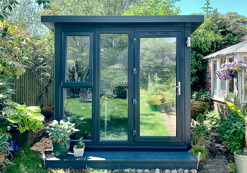 The Hampton by Sanctum Garden Studios