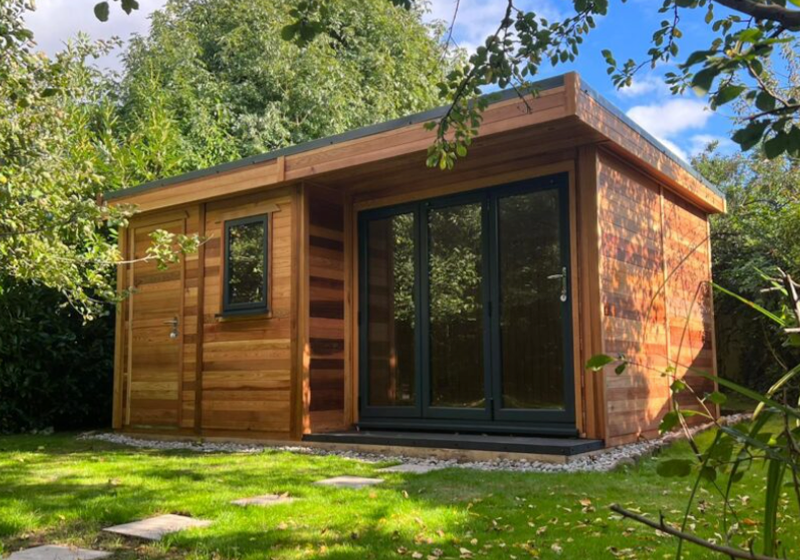 The Modern by Warwick Buildings