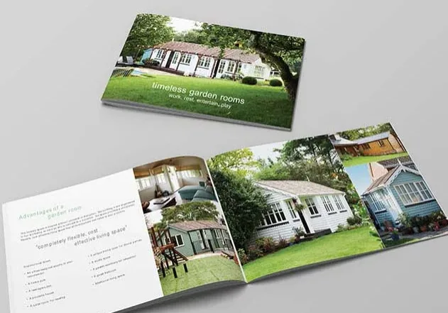 Request Timeless Garden Rooms Brochure
