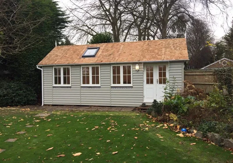 Timeless Garden Rooms F11