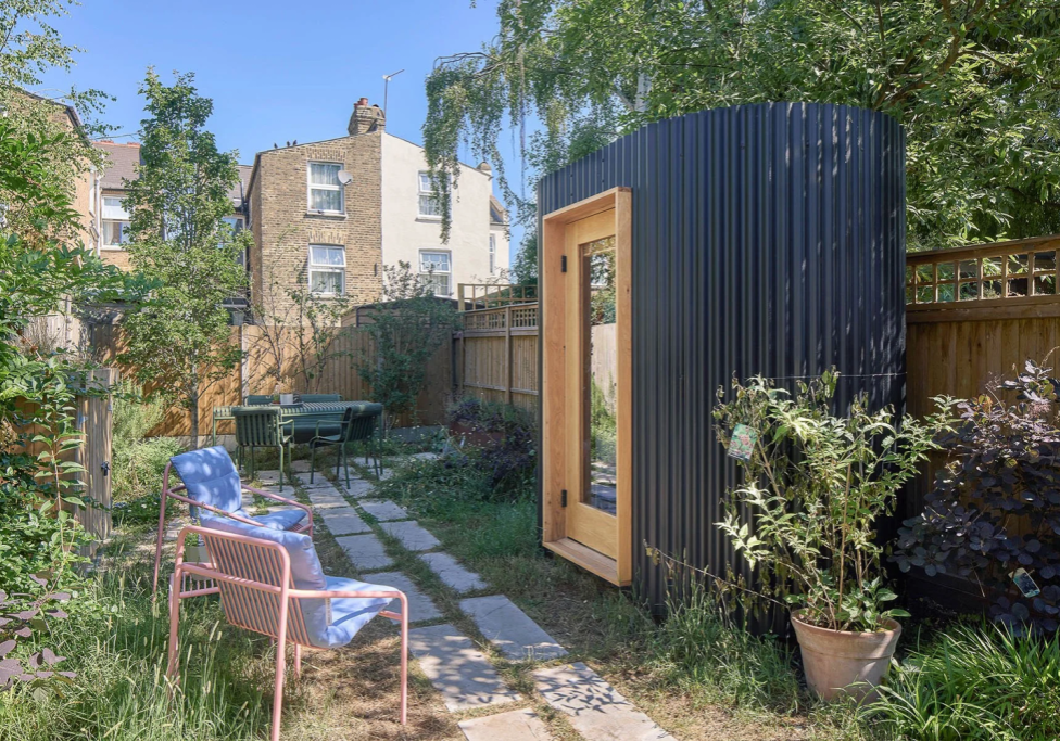 The Pill garden office by WorkAway Office